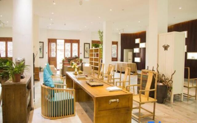 Yuansu City Guesthouse