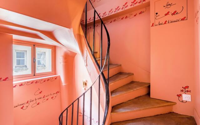 Beauquartier - Marais - Bourg Tibourg