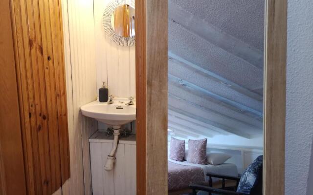 Apartamento Atocha 68