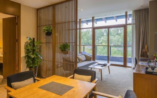 Enjoy Hot Spring Boutique Hotel (Synear Golf International Community) – Guest Rooms – Zhengzhou