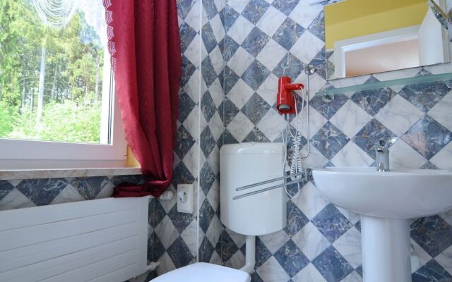 Spacious Apartment in Bad Sachsa with Pool