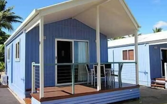 Tropical Beach Caravan Park