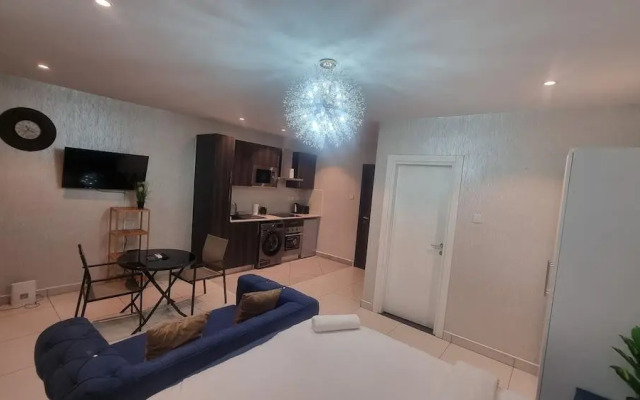 Embassy gardens Luxury suites CPG