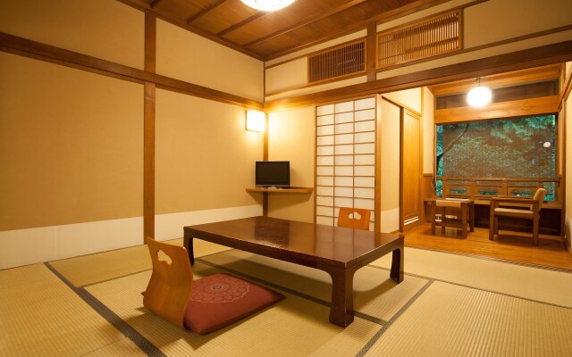 Ryokan Motoyu Kansuiro