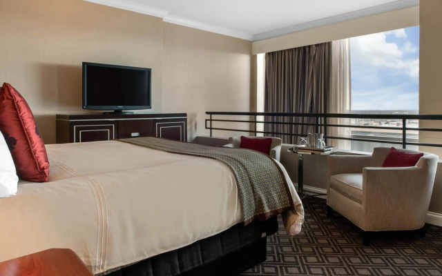 Omni Severin Hotel
