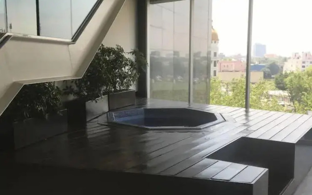 Cozy Apartment in Reforma Avenue