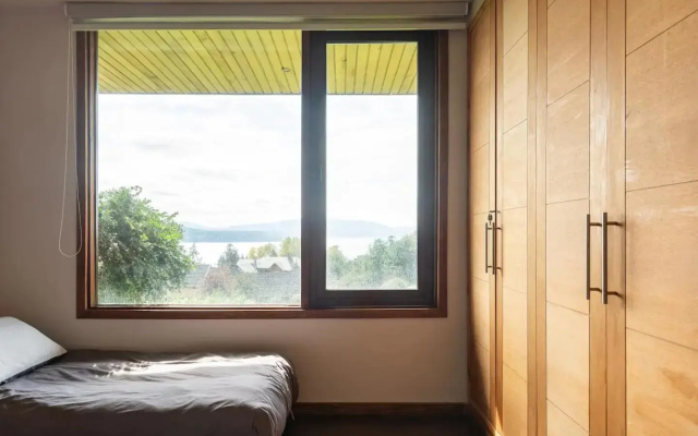 Lujosa Casa Altamira - Villarrica