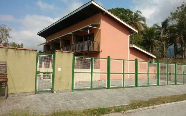 Chales Massaguacu Praia