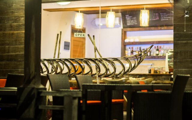 Pondok Baruna Frangipani Lembongan