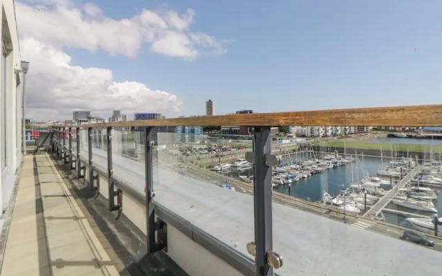 The Penthouse, Phoenix Quay