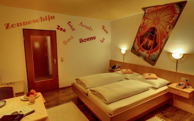 Hotel zum Zauberkabinett