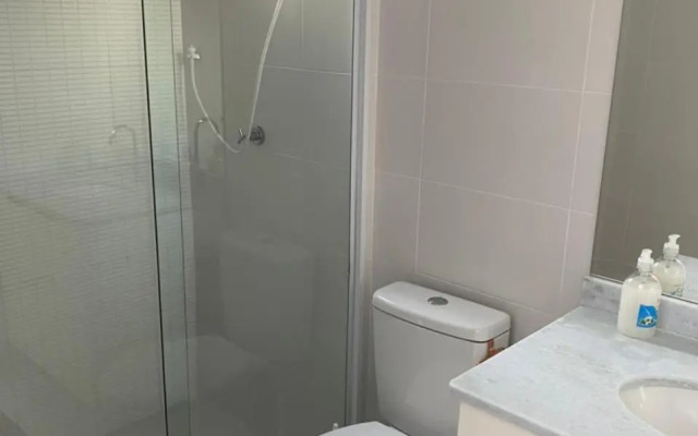 Apartamento em condominio praia clube