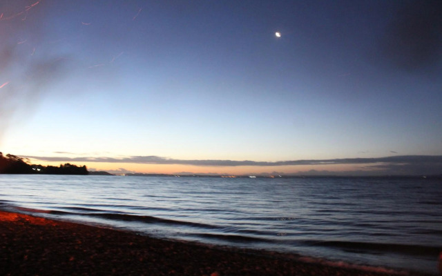 Cabañas Ruta Del Lago