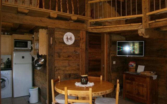 Les Chalets du Bonheur