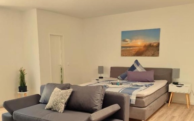 Apartmenthaus am Park Wohnung 7