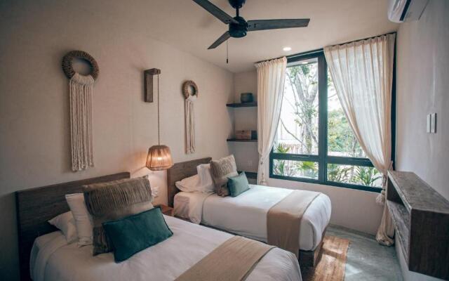 Round Boho Villa Private Pool Soona 8B