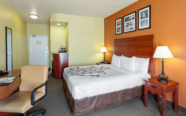 Sleep Inn & Suites Tyler South