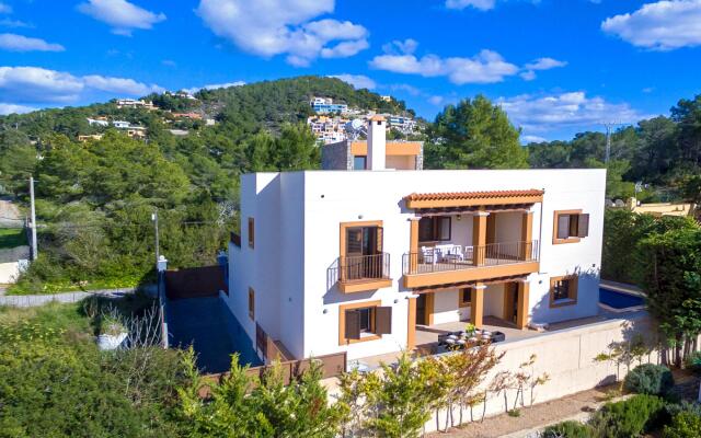 Villa in Ibiza Town, sleeps 12/14 - Villa Alexandra
