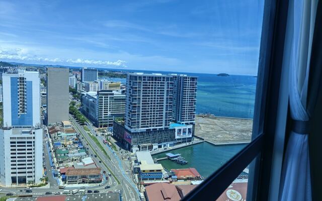 Jesselton Quay Citypads
