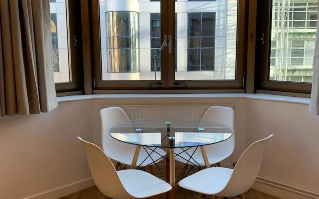 Marlyn Lodge - City of London