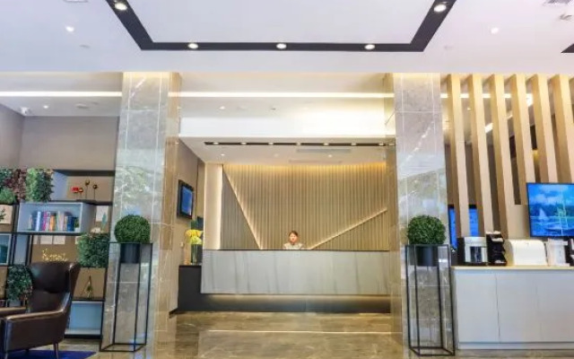 Superior Hotel (Anxi Yong'an Road Chadu Administrative Center)