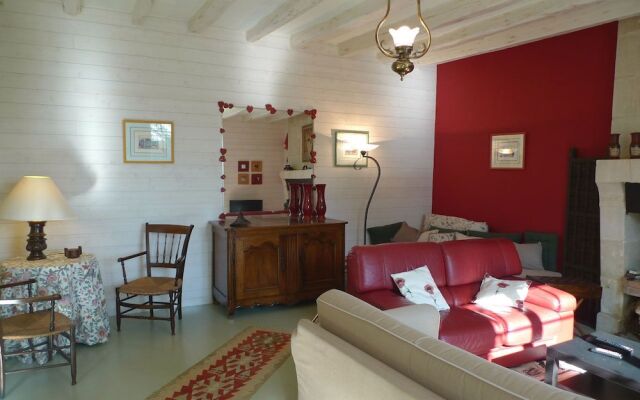 Château de l'Hérissaudière - Gîtes