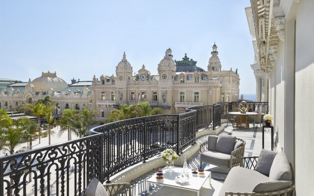 Hôtel de Paris Monte-Carlo