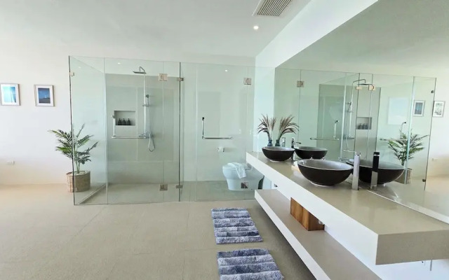 Villa Cabo 4BR with Panoramic Sea Views