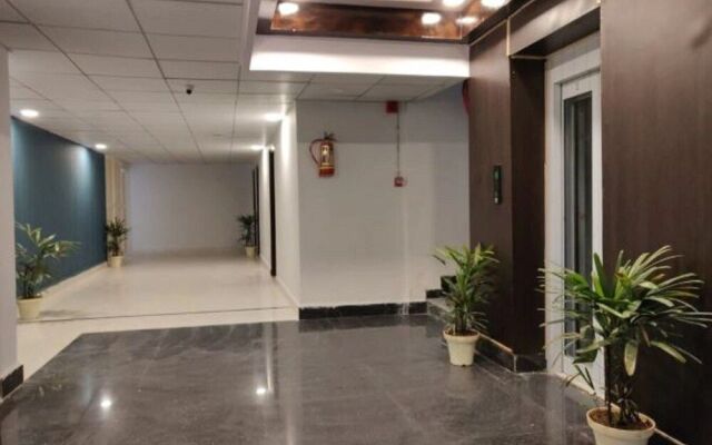 Silverkey Executive Stays 17012 Mj Center