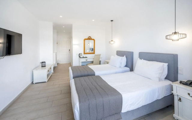 Smy Mediterranean White Santorini Adults Only