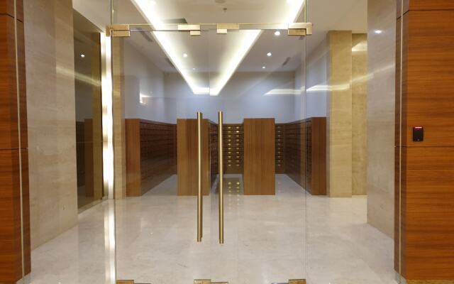 Clean & Compact Room at Elpis sun rise view