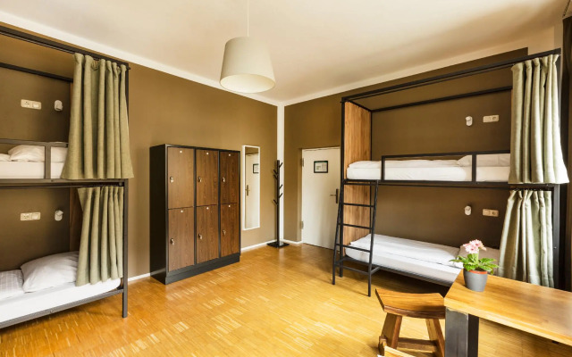 Five Reasons Hotel & Hostel
