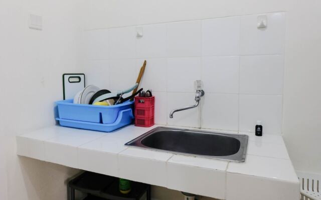 Good Deal 1Br Apartment At Parahyangan Residence