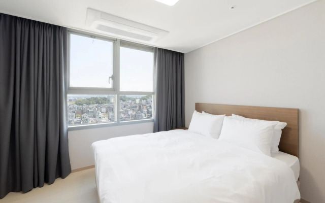 Ocean City Residence Hotel