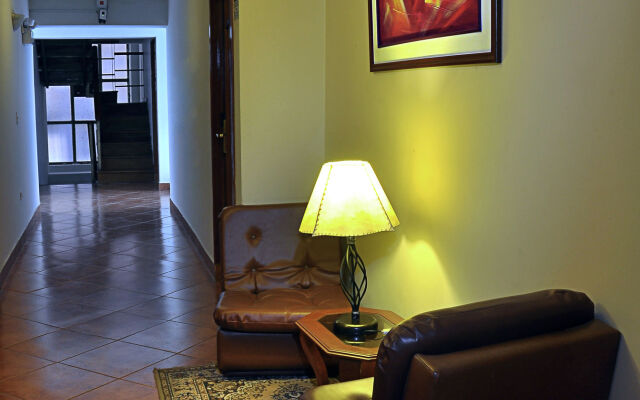 Casona Plaza Hotel Puno