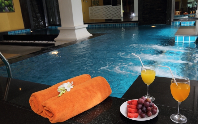 Ansino Bukit Hotel