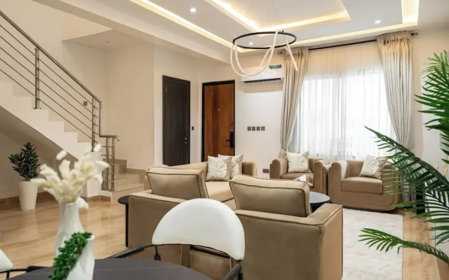 George Residence Surulere Lagos State