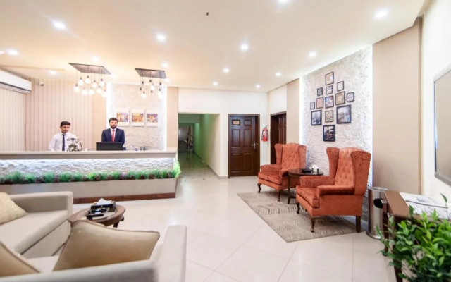 Sheltons Rezidor Islamabad