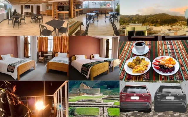 Hotel Chasky El Tambo