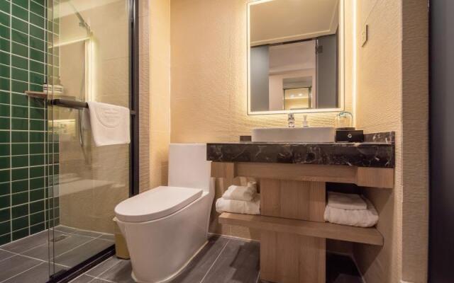 GreenTree Inn (Nantong Jiaoyu Road)