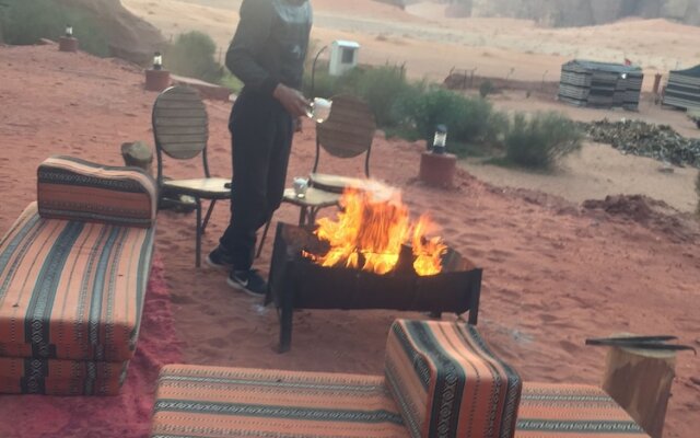 Go Bedouin camp