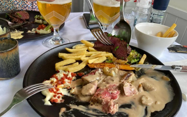 Micheline's plekje