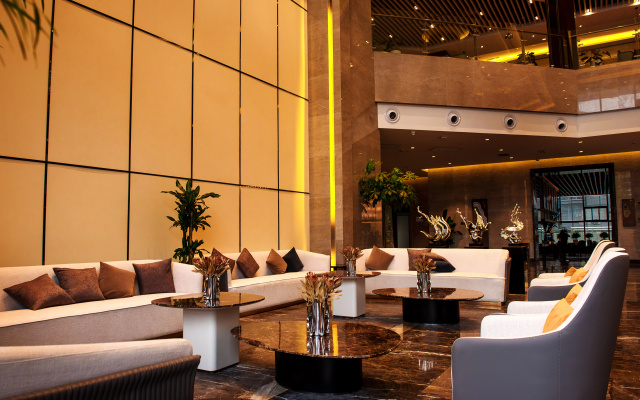 Hanyin  fengtai xinyuan hotel
