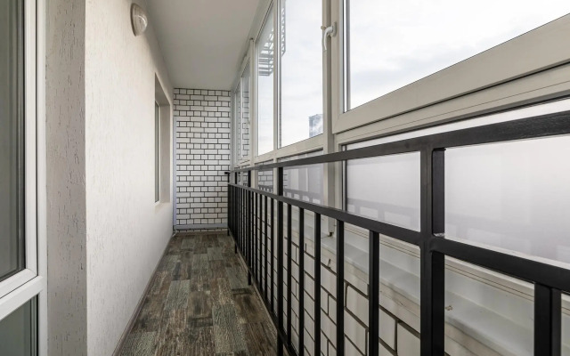 Comfort apartments on Razvedchik Akhmerova Street 5