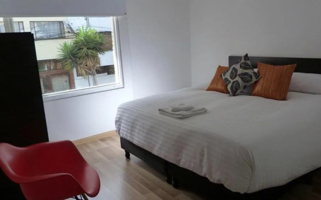 Terraza Hotel Villavicencio