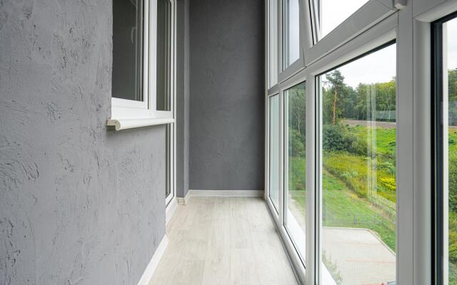 Апартаменты на Майском проезде 16