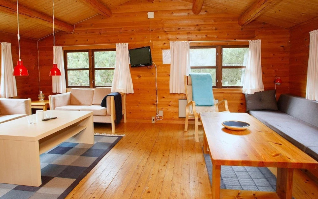 Peaceful Holiday Home in Laeso Denmark near Beach