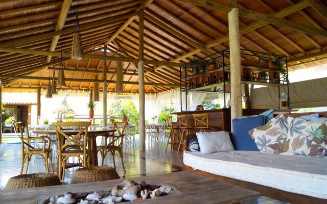 Pousada Villa Palmeira Azul Suítes de Charme