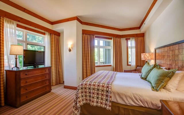 The Lodge at Spruce Peak, a Destination by Hyatt Residence