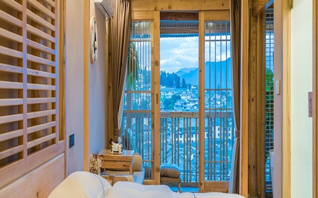 Wuhuayisu Wenjing Hotel